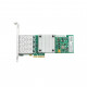 Мережева карта LR-Link 4x1GB SFP 4xPCIE Intel I350 (LREC9714HF-4SFP)