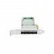 Мережева карта LR-Link 4x1GB SFP 4xPCIE Intel I350 (LREC9714HF-4SFP)