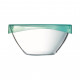 Харчовий контейнер Luminarc Keep'n Box Moss Green Салатник 23 см/2.6 л (P3671)