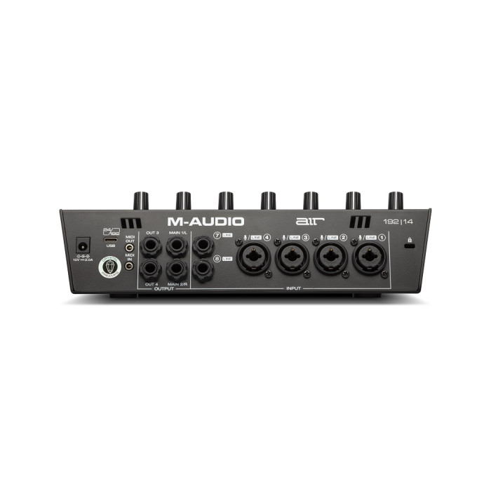 Аудіоінтерфейс M-Audio Air 192|14