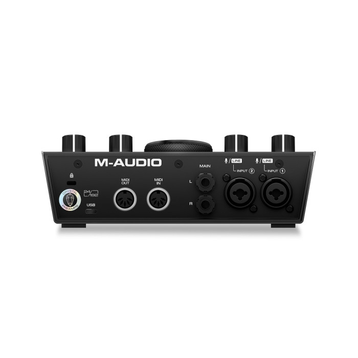 Аудіоінтерфейс M-Audio Air 192|6