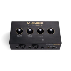 Аудіоінтерфейс M-Audio M-Track Duo HD