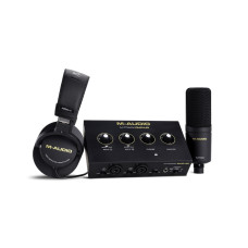 Аудіоінтерфейс M-Audio M-Track Duo HD Producer Pack