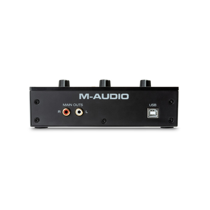 Аудіоінтерфейс M-Audio M-Track Solo
