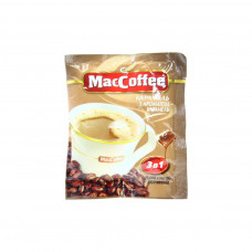 Кава MacCoffee Карамель 3в1 (01905)