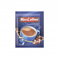 Кава MacCoffee Згущене молоко 3в1 (45305)