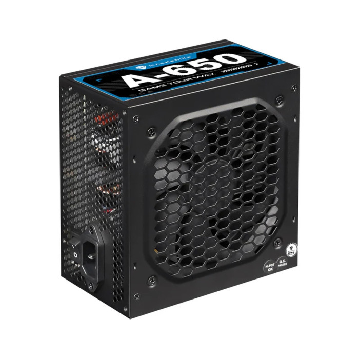 Блок живлення Machenike 650W (GTI 650MB-EUR)