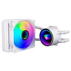 Система рідинного охолодження Machenike LC-120-RGB WHITE