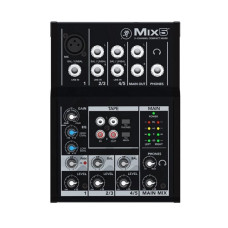Мікшерний пульт Mackie MIX5 (220372)