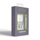 Зарядний пристрій MadeInFuture MFS12 12W 1xUSB-A + 1xUSB-C + cable USB-A to Lightning White (MIF82823)