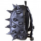 Рюкзак шкільний MadPax Rex Half Heavy Metal Spike Blue Темно-синій (KZ24483959)