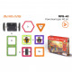 Конструктор Magplayer Набор 40 элементов (MPB-40)