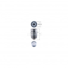 Фільтр паливний Mahle KC140