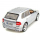 Машина Maisto Porsche Cayenne Exclusive Turbo (1:18) серебристы (31113 silver)