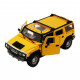 Машина Maisto Hummer H2 SUV 2003 (1:27) жовтий (31231 yellow)