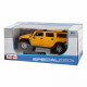 Машина Maisto Hummer H2 SUV 2003 (1:27) жовтий (31231 yellow)
