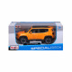 Машина Maisto Jeep Renegade помаранчевий металік 124 (31282 orange)