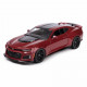 Машина Maisto Chevrolet Camaro ZL1 2015 (1:24) червоний металік (31512 met. red)