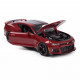 Машина Maisto Chevrolet Camaro ZL1 2015 (1:24) червоний металік (31512 met. red)