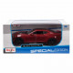 Машина Maisto Chevrolet Camaro ZL1 2015 (1:24) червоний металік (31512 met. red)