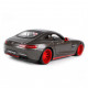Машина Maisto Mercedes - AMG GT сірий металік - тюнінг (1:24) (32505 met. grey)