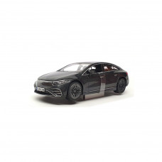 Машина Maisto 2022 Mercedes-Benz EQS сірий металік 1:24 (32902 met. grey)