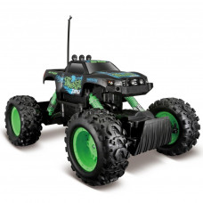 Радіокерована іграшка Maisto Rock Crawler чорний (81152 black)