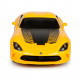 Машина Maisto 2013 SRT Viper GTS жовтий . Світло і звук (1:24) (81222 yellow)