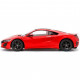 Машина Maisto 2013 Acura NSX Concept червоний. Світло і звук (1:24) (81224 red)
