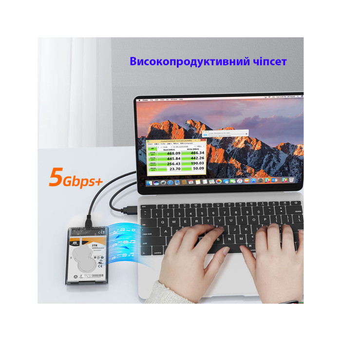 Кишеня зовнішня Maiwo 2.5