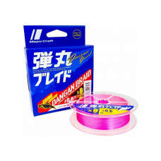 Шнур Major Craft Dangan Braid X8 150m Pink 0.5/0.05mm 12lb/4.8kg (772.73.63)