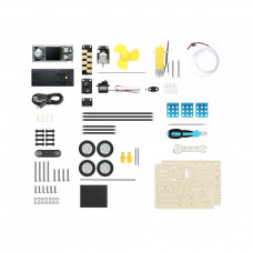 Конструктор Makeblock Набір для змагань CyberPi Educational Competition Kit (P1030137)