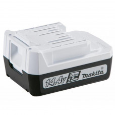 Акумулятор до електроінструменту Makita BL1415G, 14,4В, 1,5Ач BL1415G (198192-8)