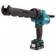 Пістолет для герметика Makita CXT Slider, 2Аг х 2шт, 300мл (CG100DWAEA)