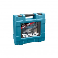 Набір свердл і біт Makita D-37194, 200 шт., кейс (D-37194)