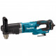 Дриль Makita кутовий XGT, 40В, 13мм (DA001GZ)