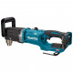 Дриль Makita кутовий XGT, 40В, 13мм (DA001GZ)