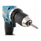 Шуруповерт Makita DDF453RFE 2x3Ah, кейс, ЗП (DDF453RFE)