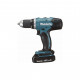 Шуруповерт Makita DDF453SYE, 18В, 1.5Ah х 2шт, кейс (DDF453SYE)