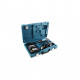 Шуруповерт Makita DDF453SYE, 18В, 1.5Ah х 2шт, кейс (DDF453SYE)