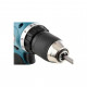 Шуруповерт Makita DDF453SYX5, 18В LXT, 1.5Ah х 1шт., кейс (DDF453SYX5)