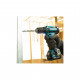 Шуруповерт Makita DF333DWME