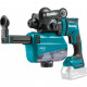 Перфоратор Makita DHR182ZWJ SDS-PLUS LXT, DX05, Makpac (DHR182ZWJ)