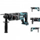 Перфоратор Makita SDS-PLUS LXT, 1,9Дж, 24мм (без АКБ и БП) (DHR241Z)