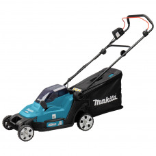 Газонокосарка Makita DLM432CT2 LXT, 18В+18В, 430мм (DLM432CT2)