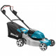 Газонокосарка Makita DLM460PT2 LXT, 18В+18В, 460мм, 5Аг х 2шт, DC18RD (DLM460PT2)