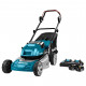 Газонокосарка Makita DLM460PT2 LXT, 18В+18В, 460мм, 5Аг х 2шт, DC18RD (DLM460PT2)