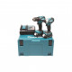 Шуруповерт Makita LXT (DTD155, DDF483, DC18RC, BL1830Bx2, сумка) (DLX2220)