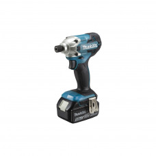 Шуруповерт Makita DTD156SF LXT, 18В, 3Ah х 1шт, DC18SD (DTD156SF)