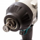 Гайковерт Makita LXT, 5Аг х 2шт, Makpac, 1050Нм, 3/4